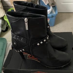 Harley Davidson Boots